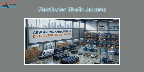 Distributor Sholin Jakarta